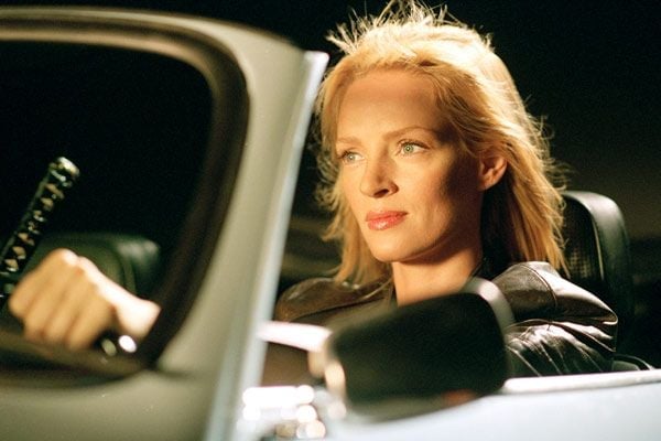 Uma Thurman dans Kill Bill (2003).