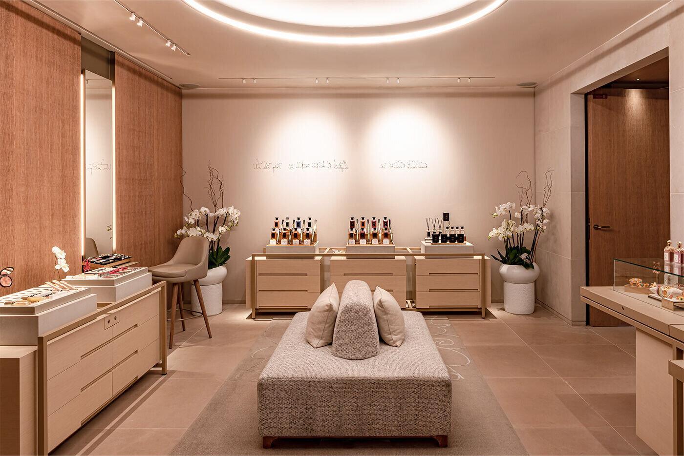 Le Cheval Blanc St-Tropez & Spa @ Oliver Fly.