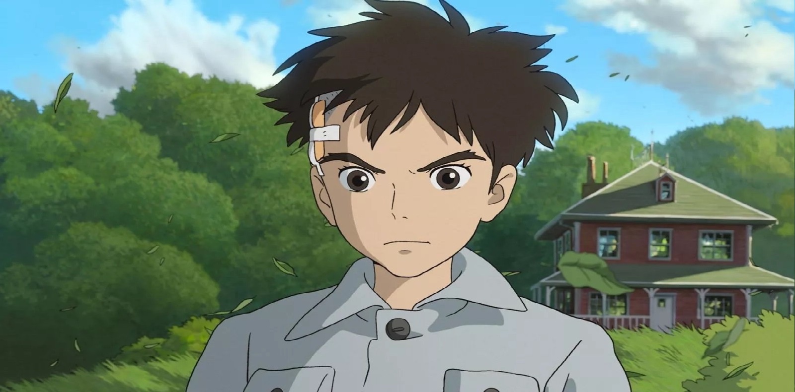 Hayao Miyazaki,The Boy and the Heron, Studio Ghibli
