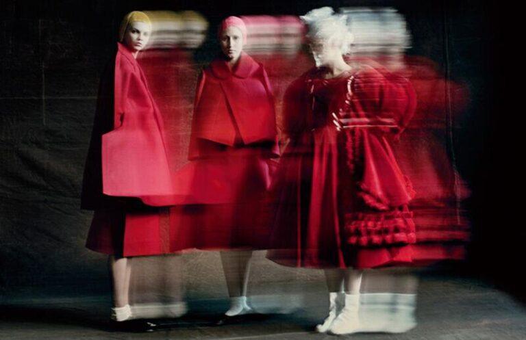 Comme des garçons exposition