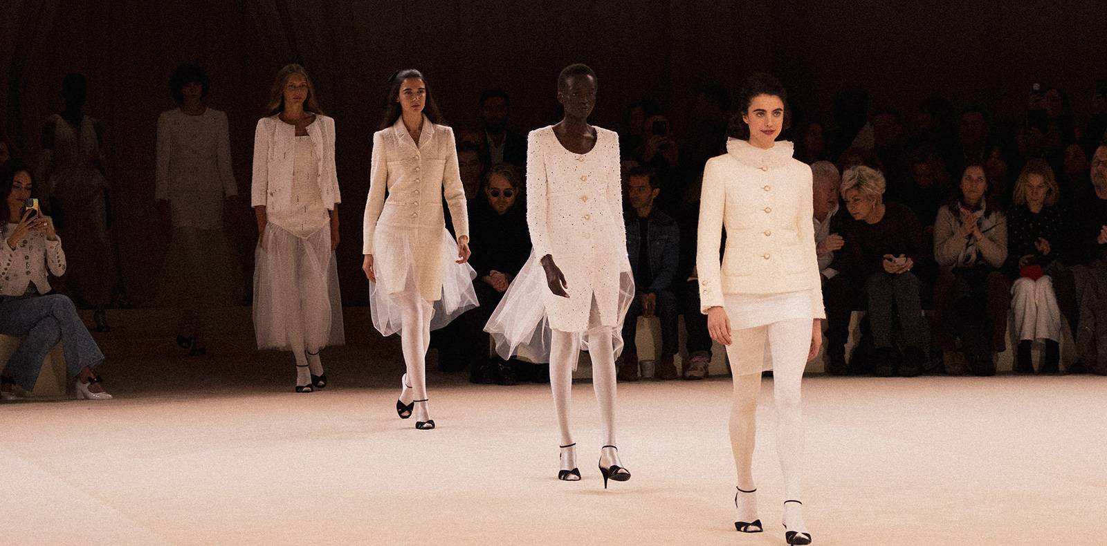 Défilé Chanel Haute Couture, Printemps-été 2024