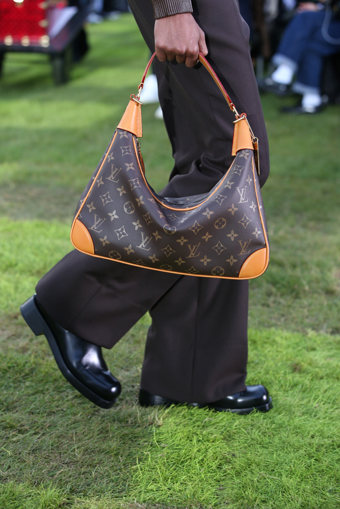 Le défilé Louis Vuitton printemps-été 2025.