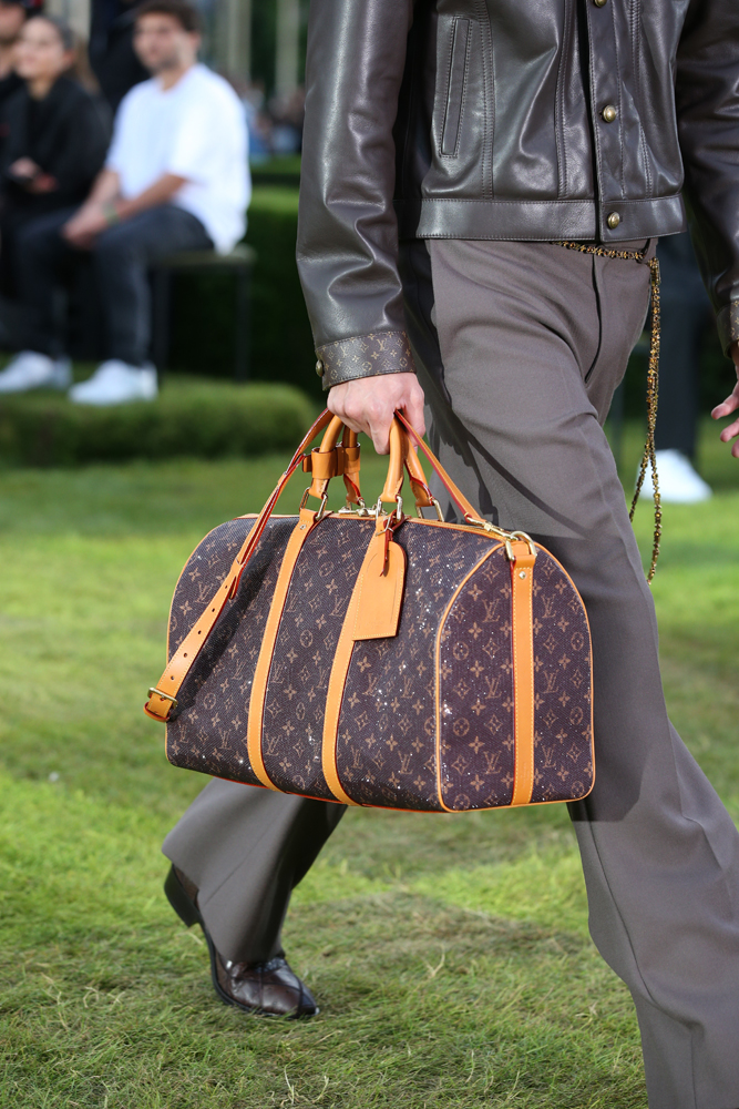 Le défilé Louis Vuitton printemps-été 2025.