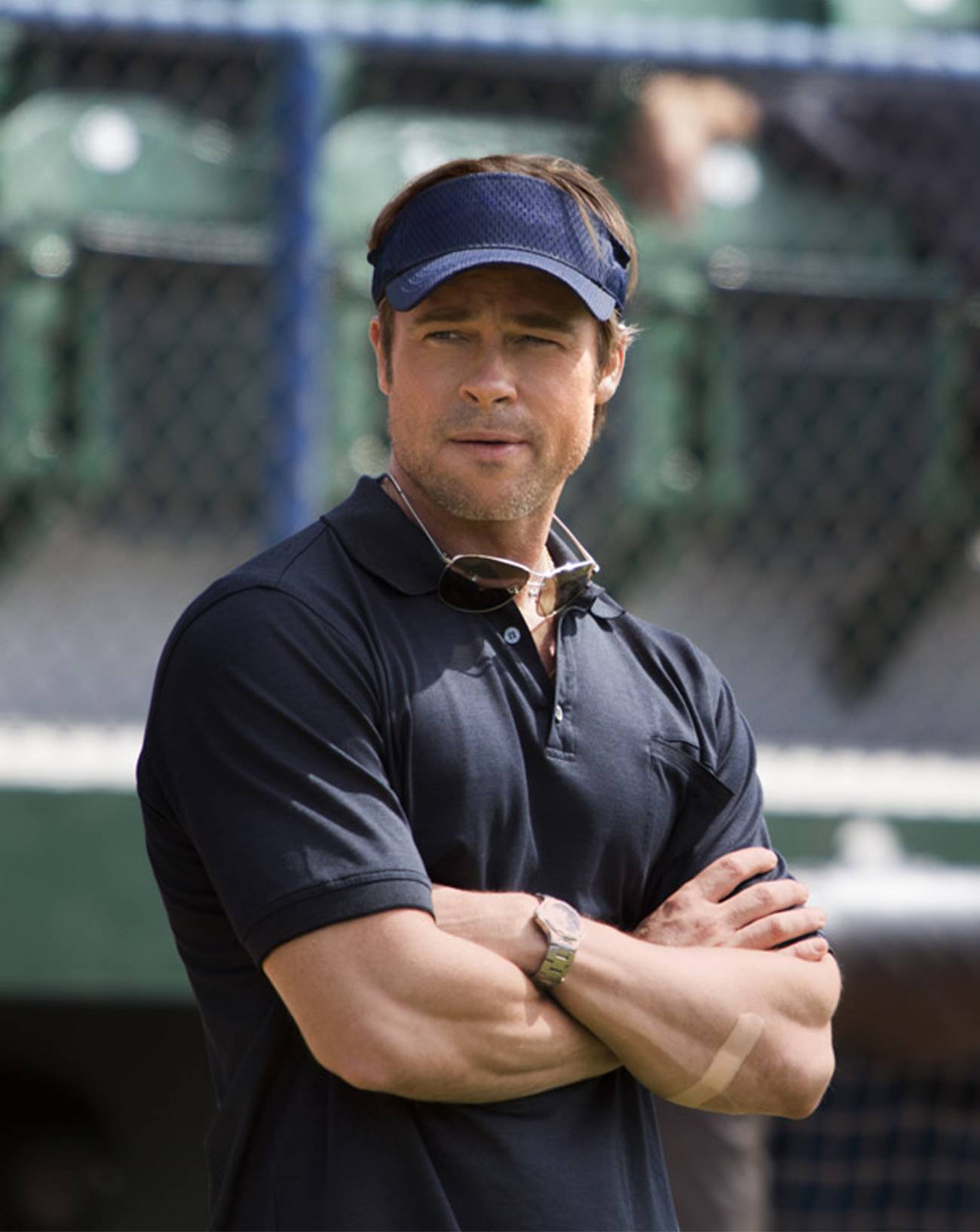 Brad Pitt, Le Stratège, Meilleurs Films sur le sport, Jeux Olympiques