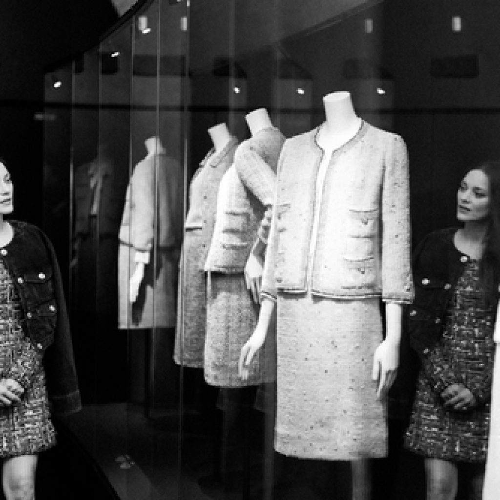 Exposition Chanel au Palais Galliera 