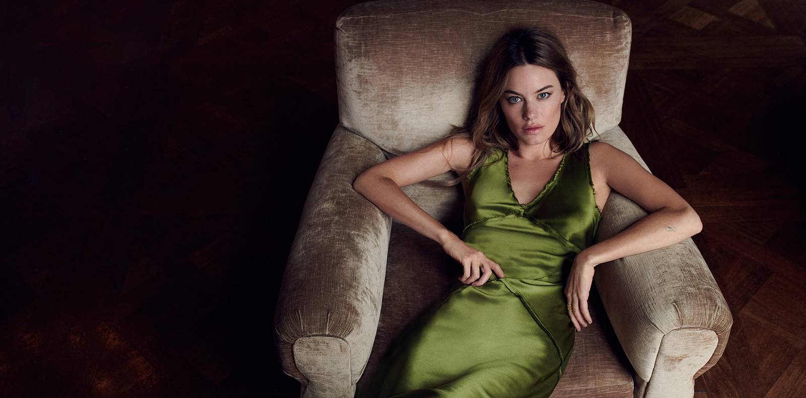 Interview Camille Rowe Reformation collaboration