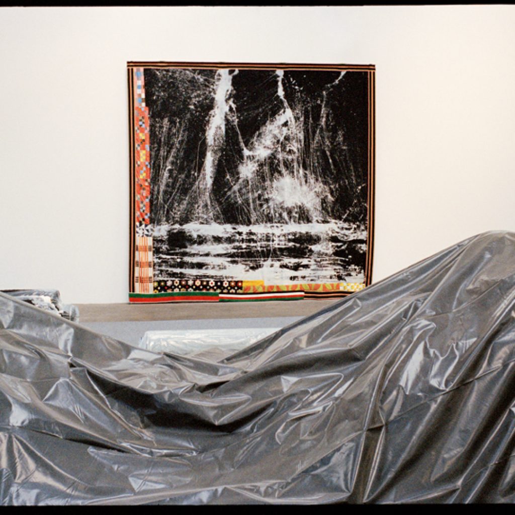 Dans l'atelier de Sterling Ruby