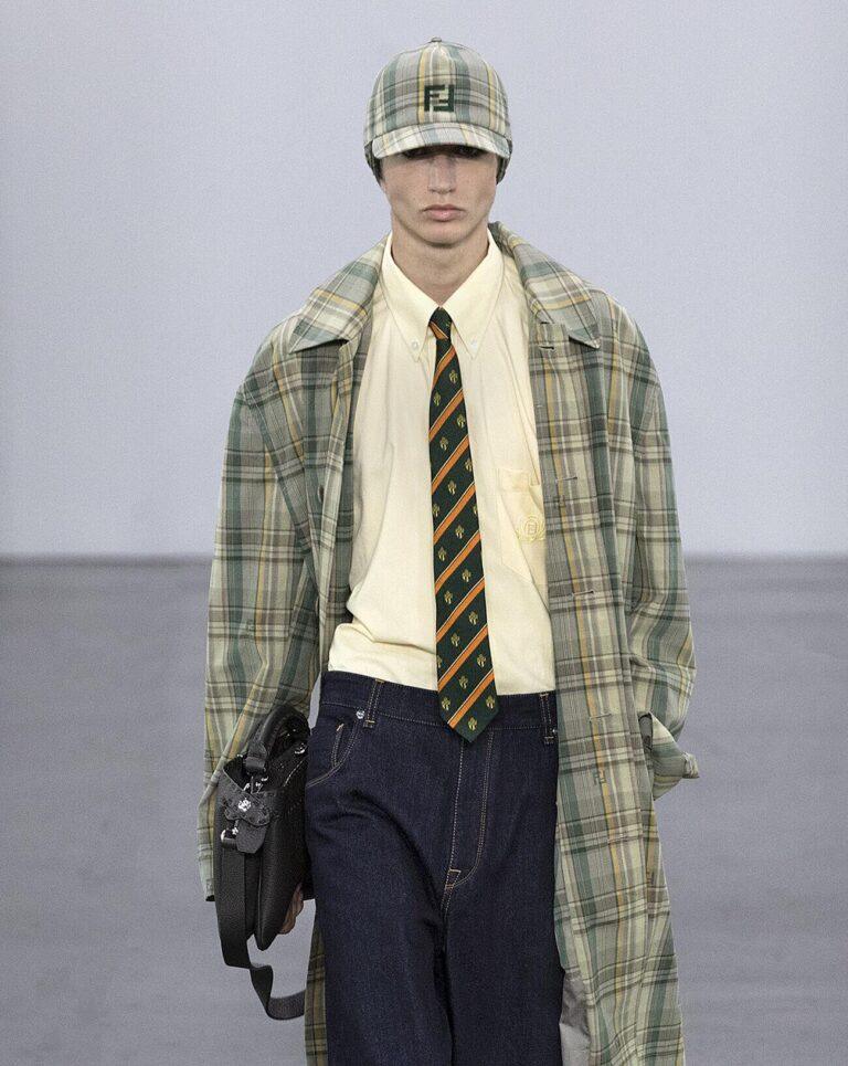 Défilé Fendi