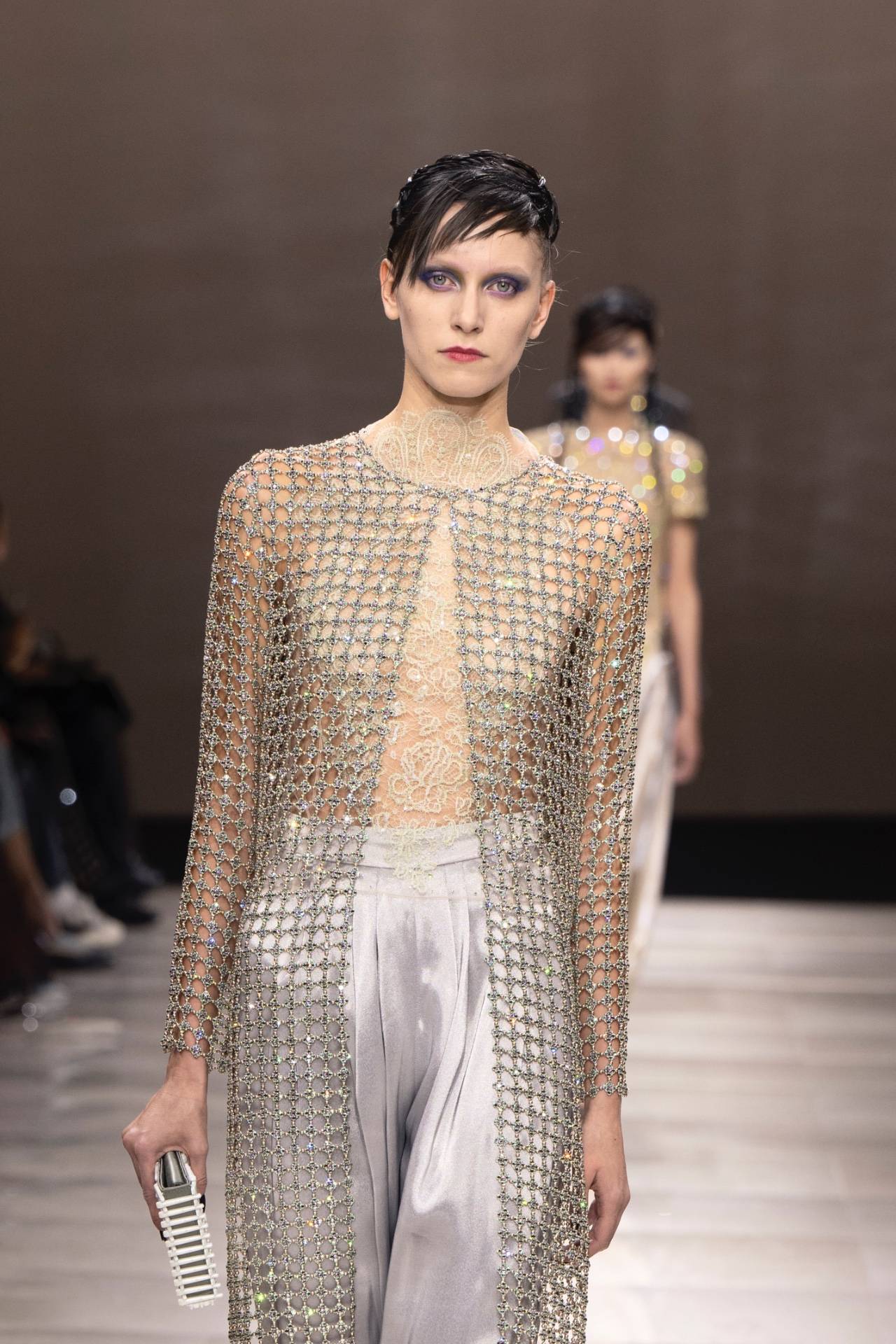 Défilé, Haute Couture, Giorgio Armani Privé, Printemps-Été 2024
