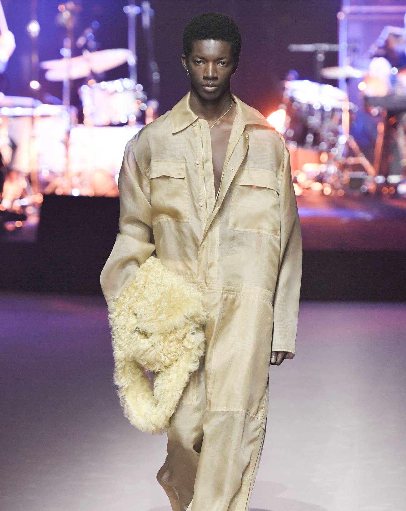 Fashion Week Homme, Défilé, Gucci, Automne-Hiver 2023-2024