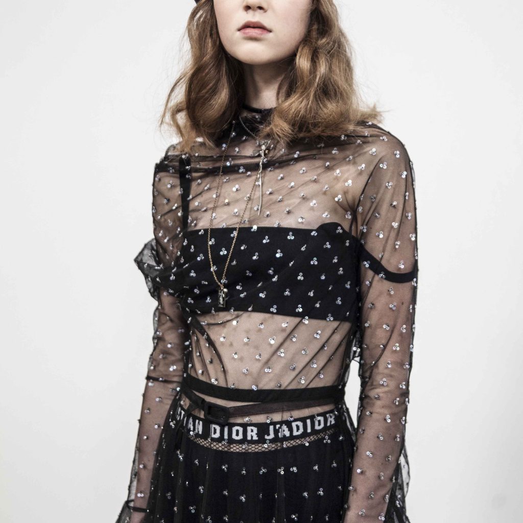 Maria Grazia Chiuri collection automne hiver 2017/2018