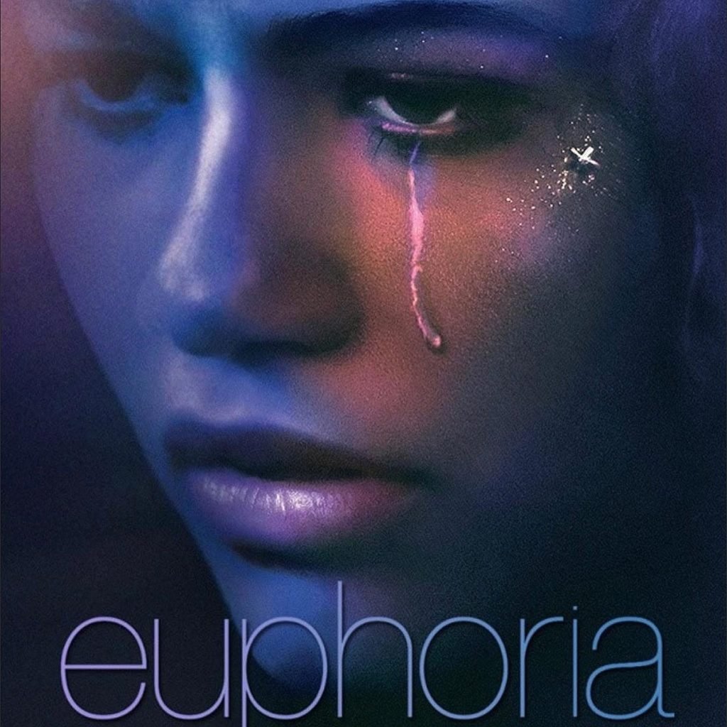 Zendaya dans Euphoria.