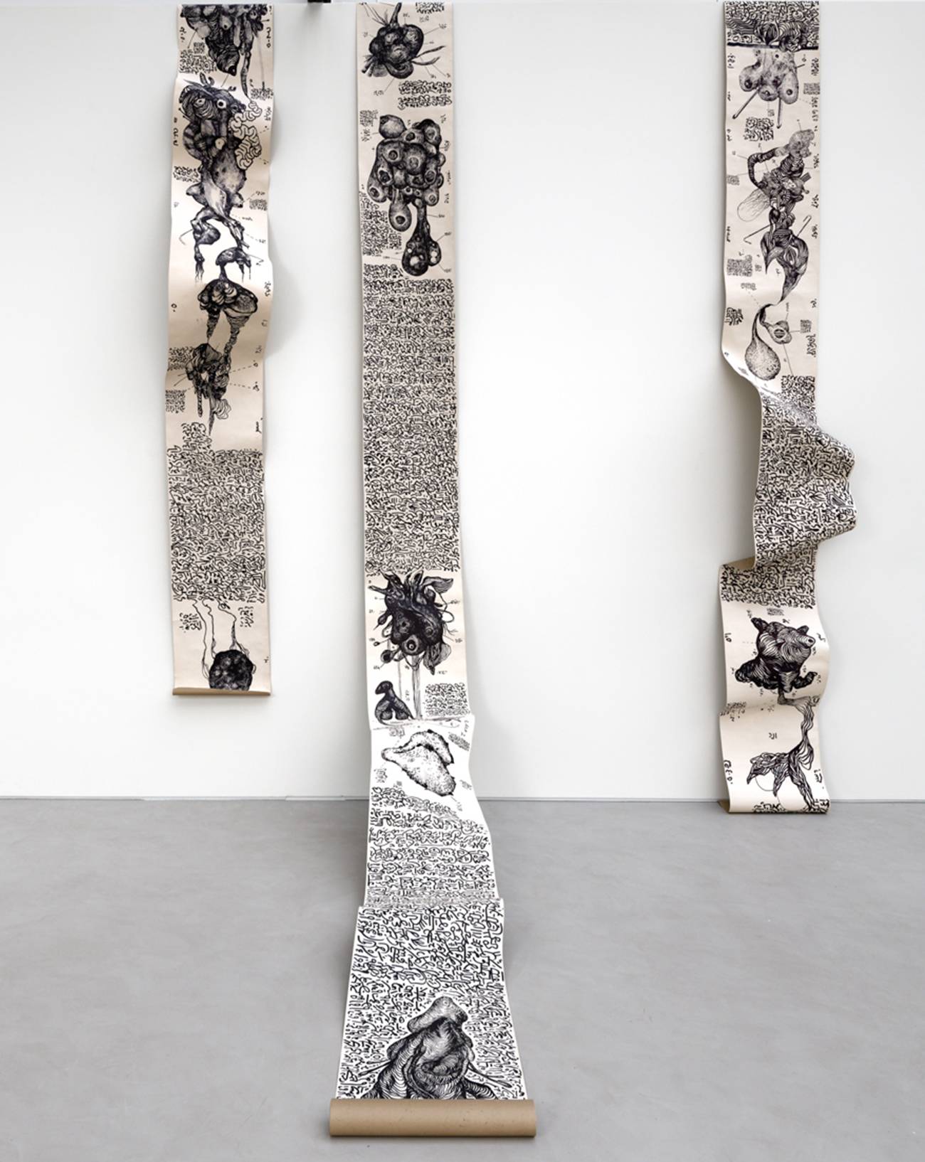Aïcha Snoussi, exposition, prix Reiffers Art Initiatives, Regeneration