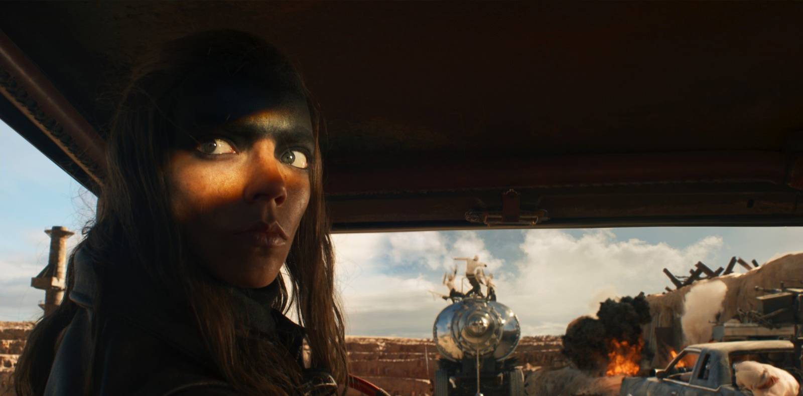 Furiosa, Mad Max, Anya Tayloy-Joy, Charlize Theron, Festival de Cannes 2024