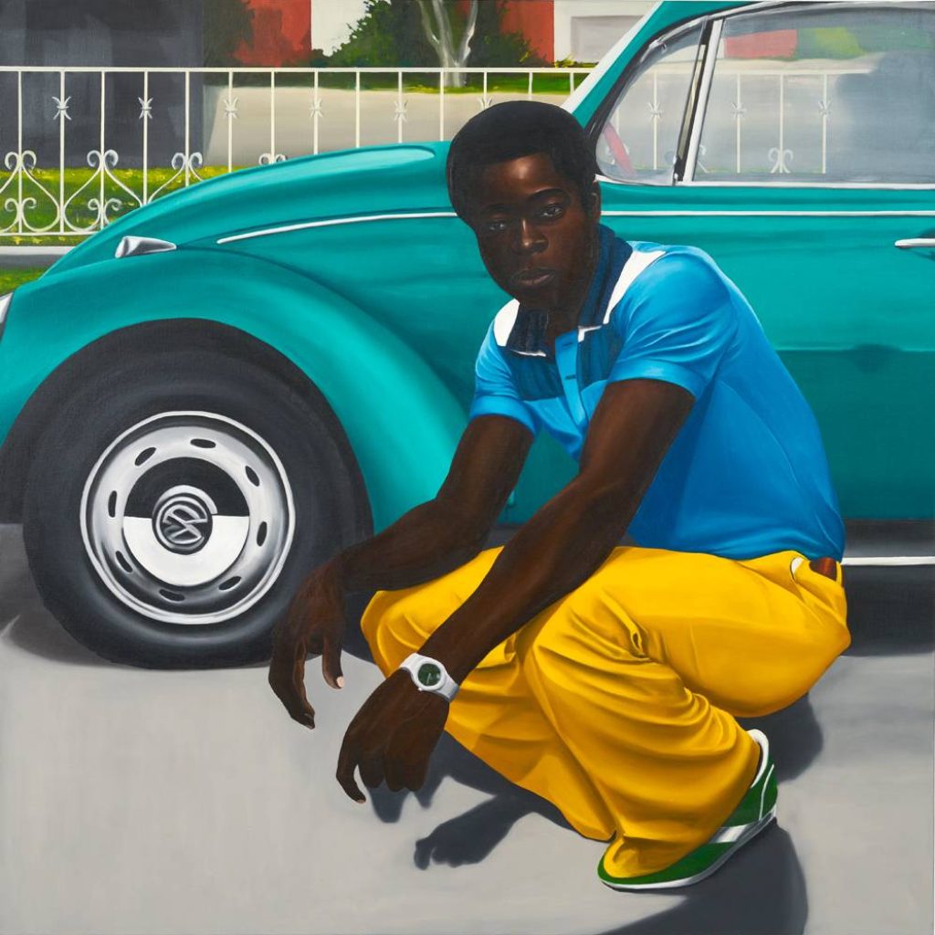 Peter Uka, "First Ride" (2023)