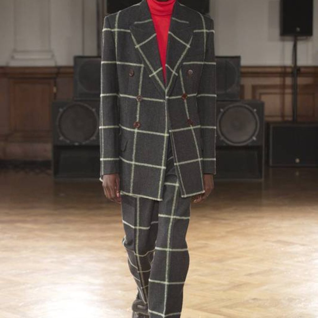 Grace Wales Bonner Fall Winter 2020/2021