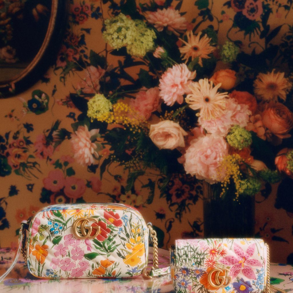 Gucci Collection-capsule Ken Scott x Alessandro-Michele