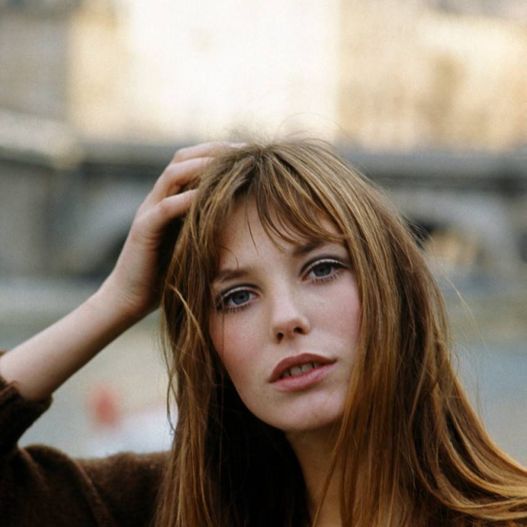 Jane Birkin dans les années 60. Photo par REPORTERS ASSOCIES/Gamma-Rapho via Getty Images