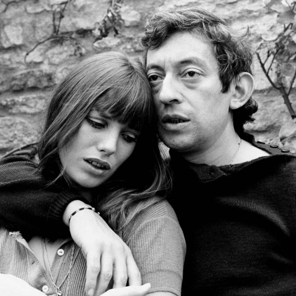 Jane Birkin et Serge Gainsbourg. Photo par Universal Archive/Universal Images Group via Getty Images.