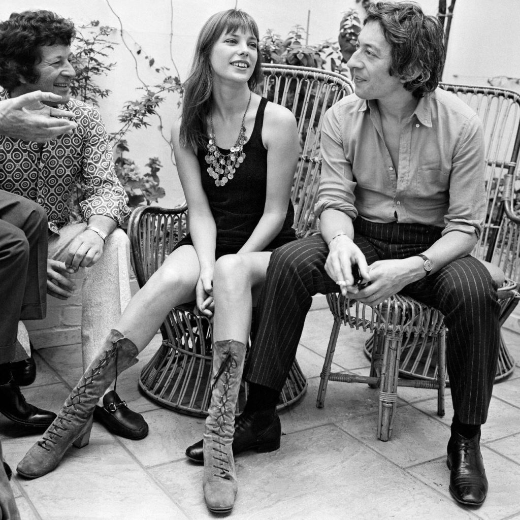 Jane Birkin à Vukovar, en Yugoslavie le 21 juin 1970. Photo par Bela Zola/Mirrorpix via Getty Images