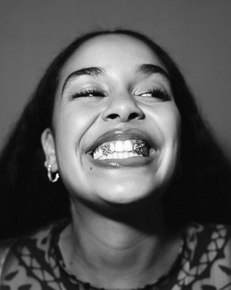 Jorja Smith, Interview, Try Me, Falling or Flying (Reimagined), Lost & Found