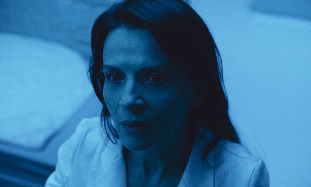 Juliette Binoche.