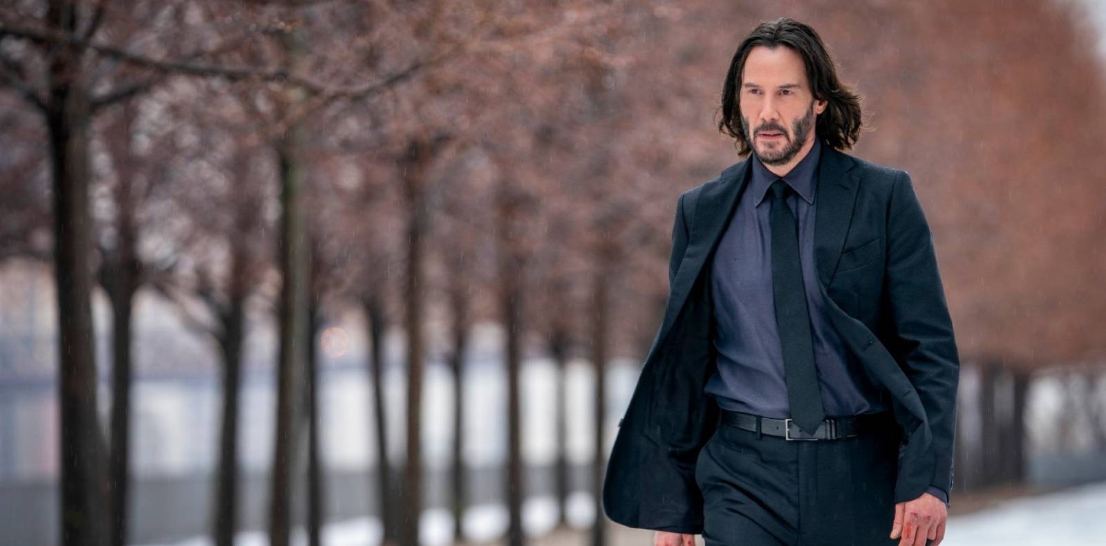 Keanu Reeves, The Entertainment System is Down, Ruben Ostlünd
