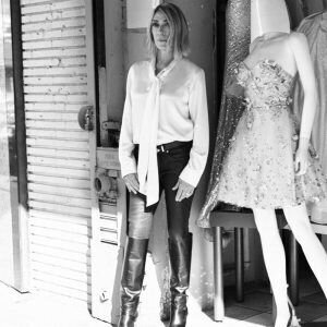 Kim Gordon par Danielle Neu.