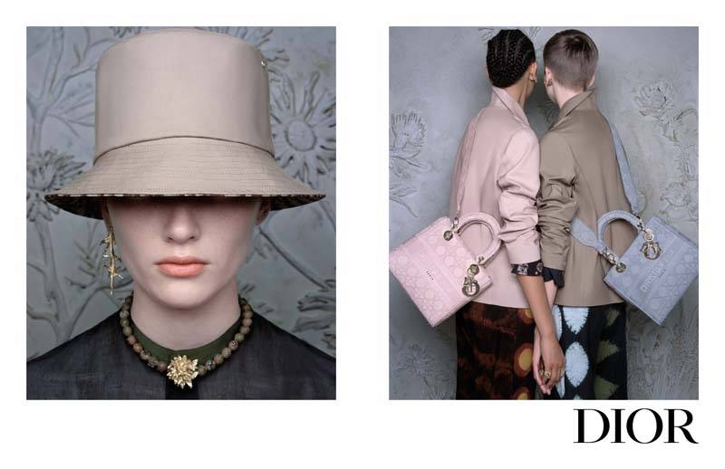 Le nouveau Lady Dior : Lady D-Lite