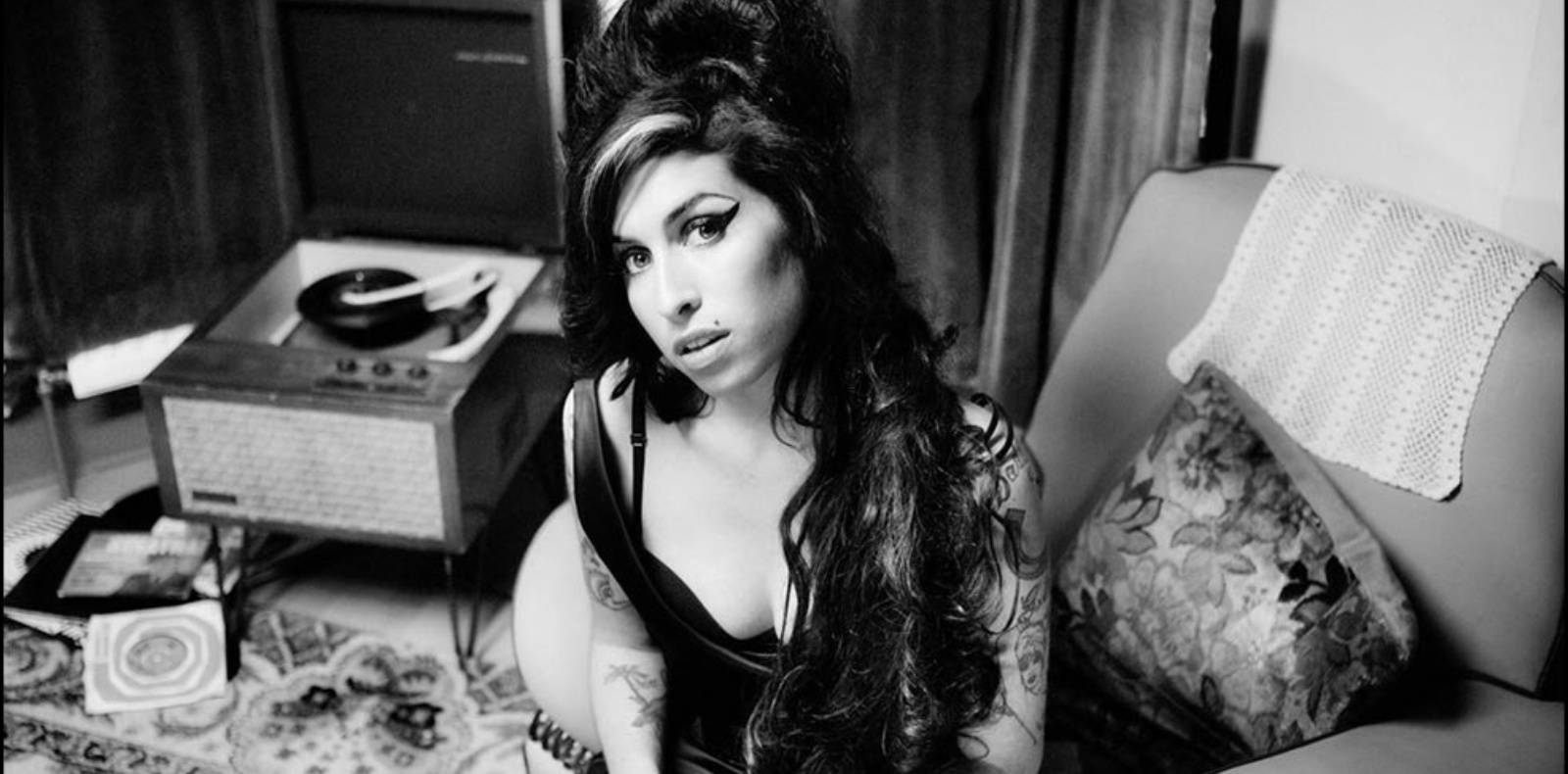 Amy Winehouse, Biopic, Back to Black, Interview, Rencontre