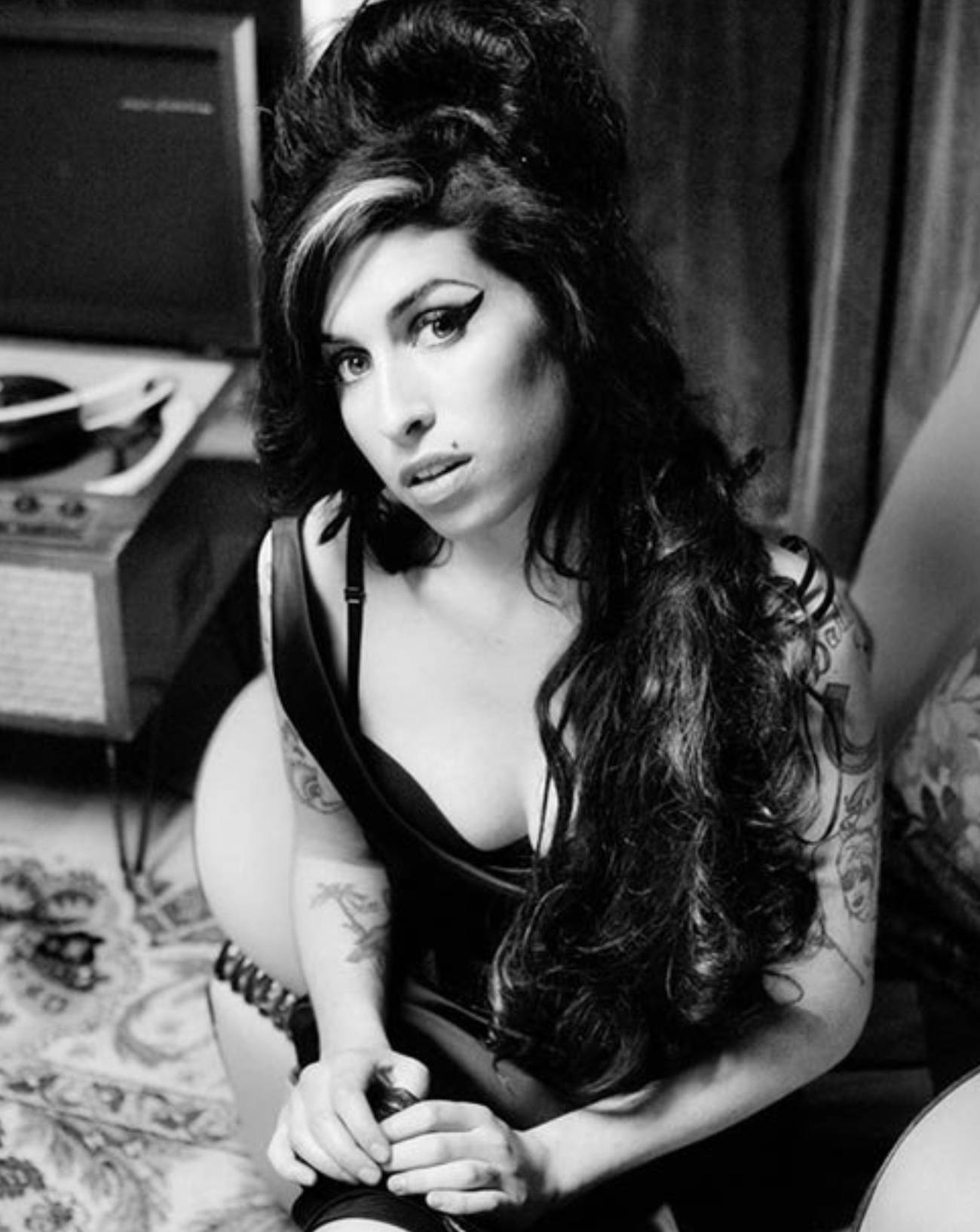 Amy Winehouse, Biopic, Back to Black, Interview, Rencontre