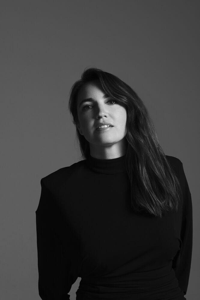 Portrait de la créatrice Lisa Chavy. © Livy.