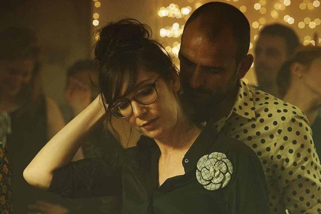 Nora Hamzawi dans Éléonore (2020) © Ecce Films.