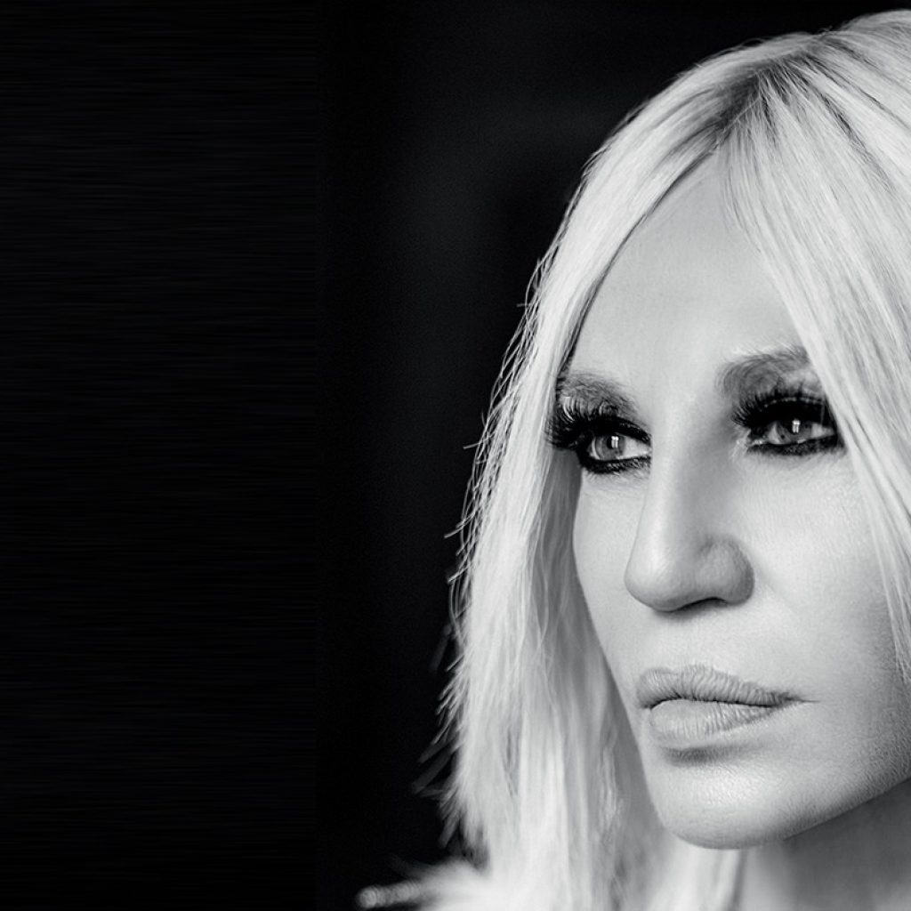 Donatella Versace