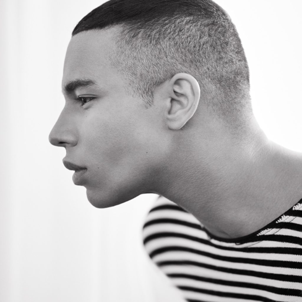 Olivier Rousteing 