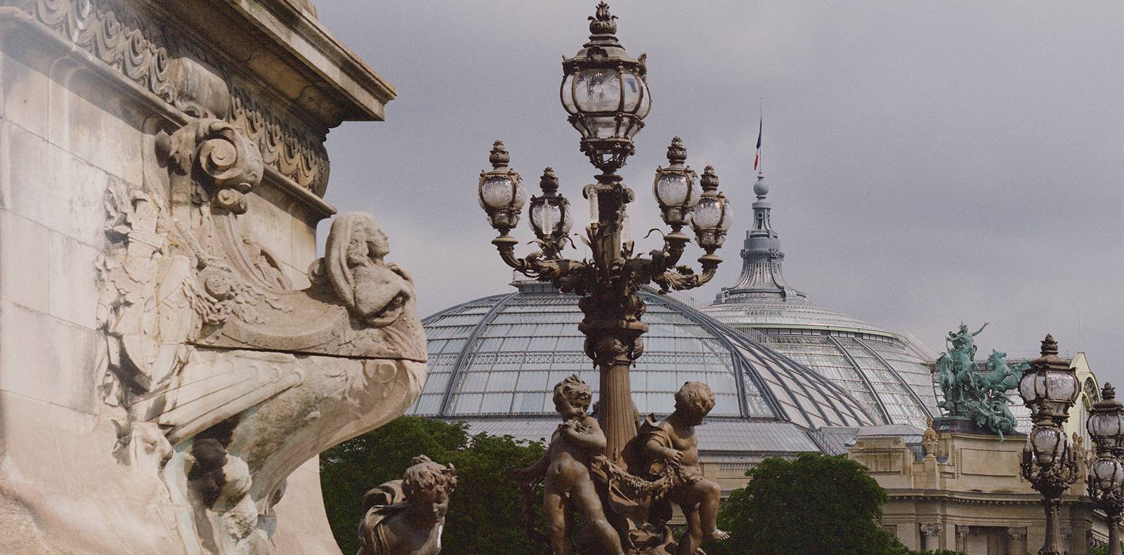 Paris + par Art Basel, foire, Grand Palais, art contemporain