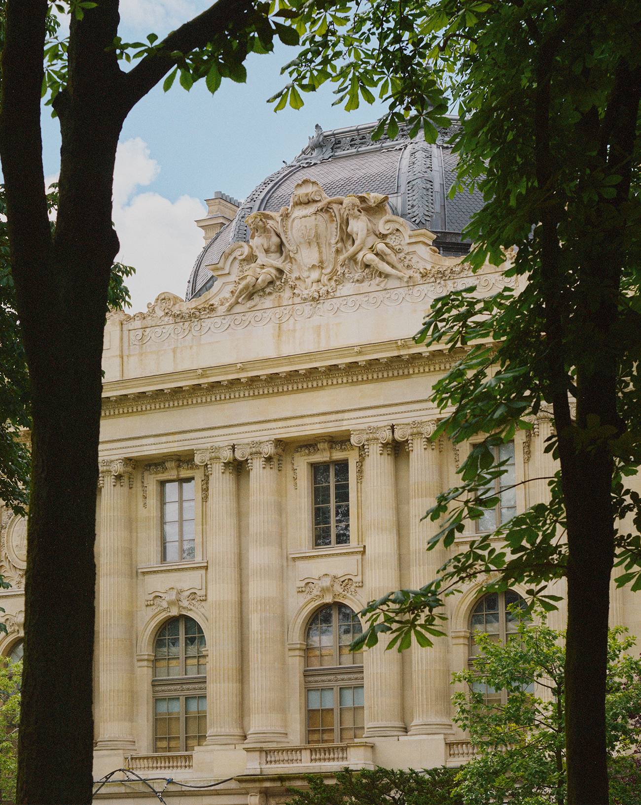Paris + par Art Basel, foire, Grand Palais, art contemporain