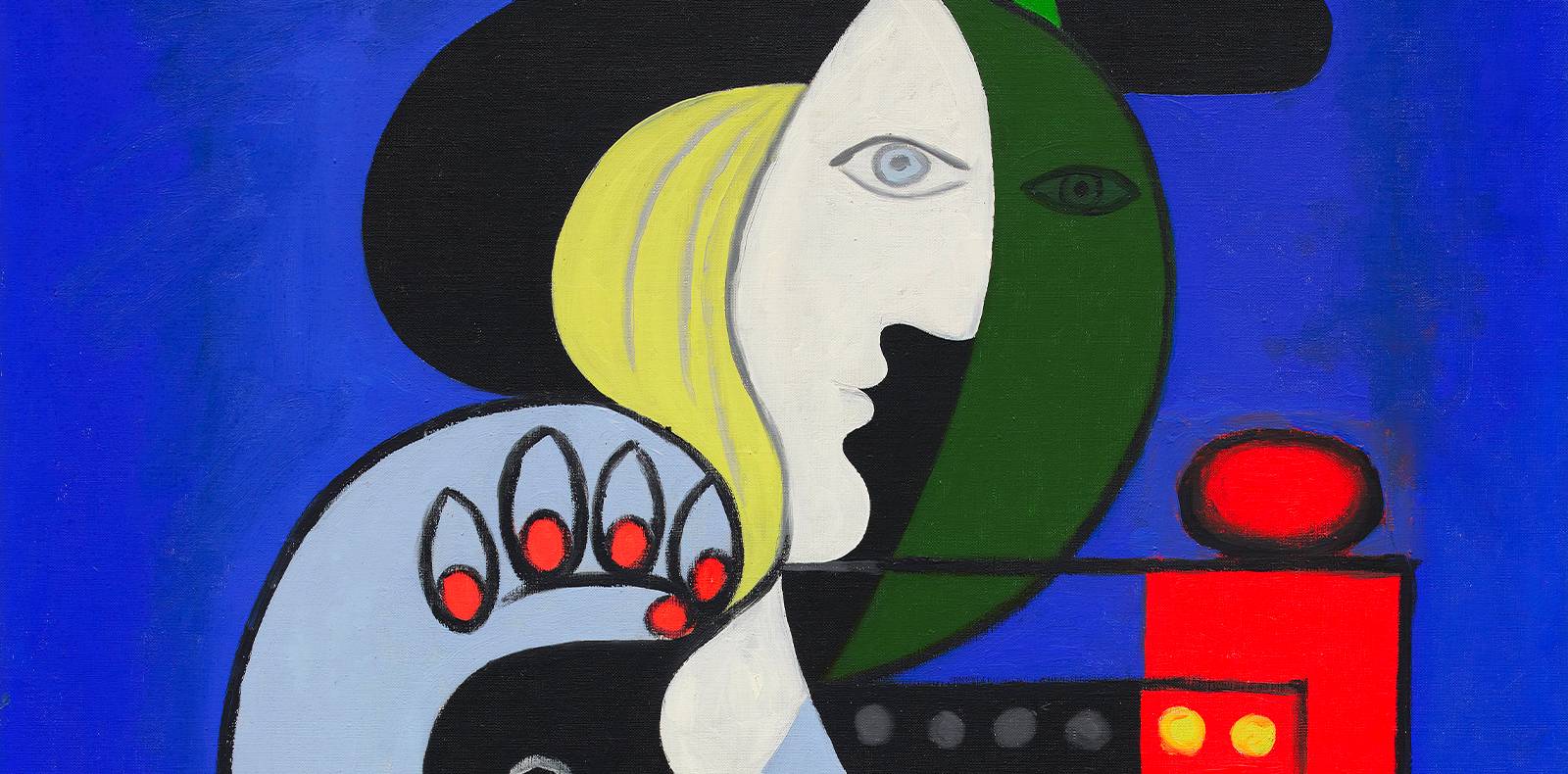 Pablo Picasso, Sothebys, peinture, art moderne, enchères, Femme à la montre