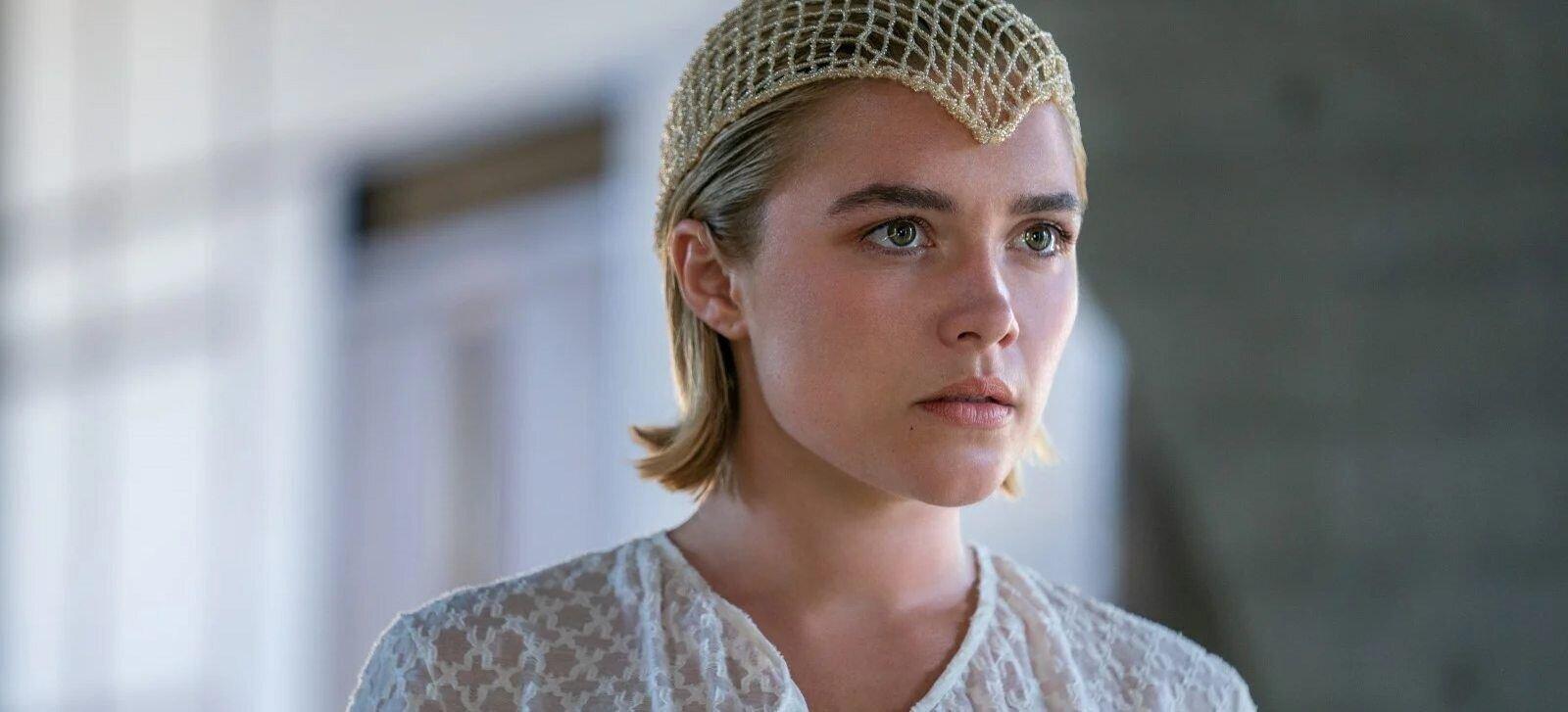 Florence Pugh dans Dune, deuxième partie (2024) © Warner Bros. Entertainment Inc.