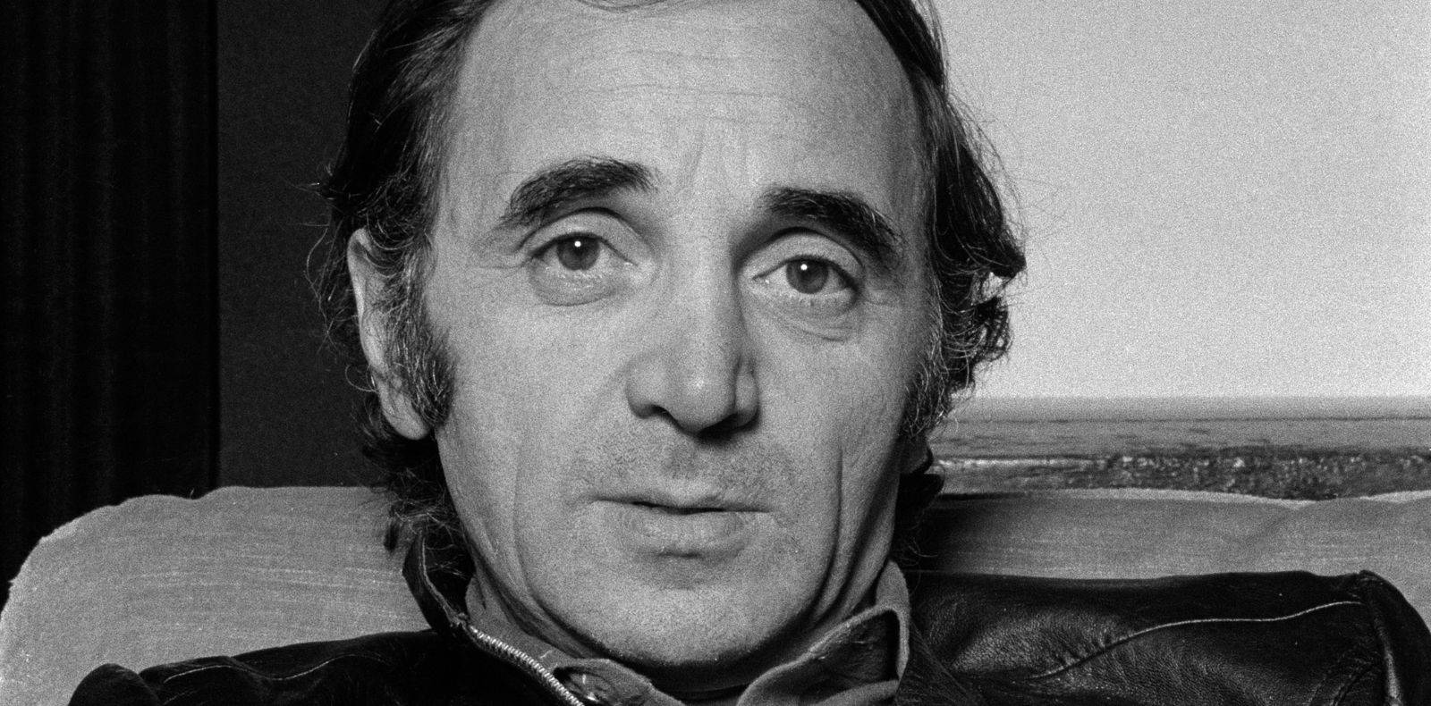 Charles Aznavour, Tahar Rahim, Film, Biopic, Monsieur Aznavour, Grand Corps Malade