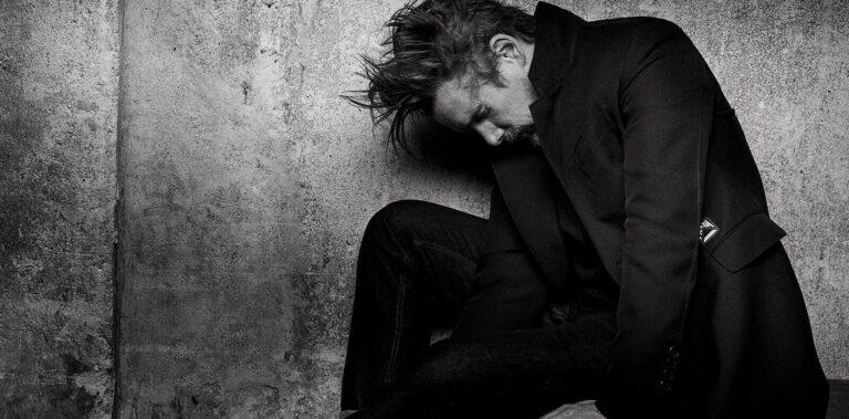 Ethan Hawke par Peter Lindbergh pour Numéro Homme (2019)