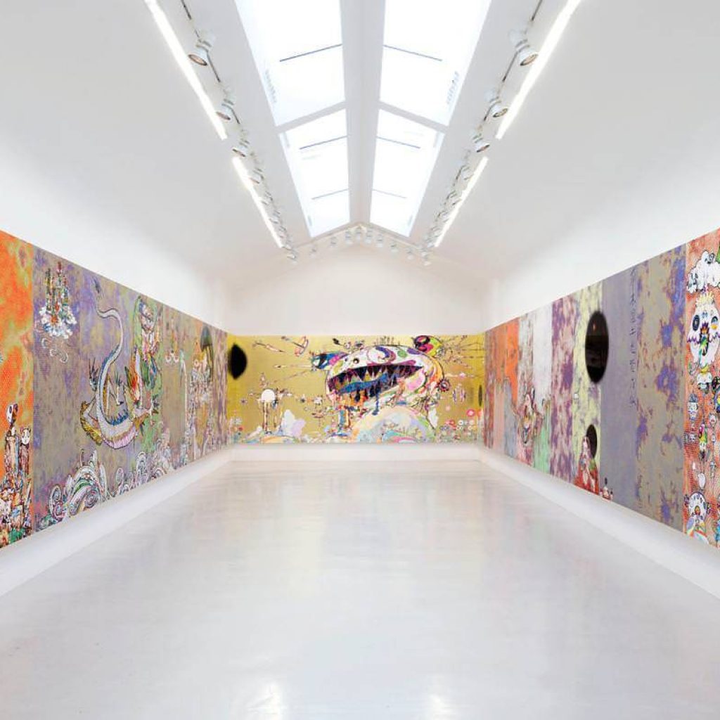 Takashi Murakami 