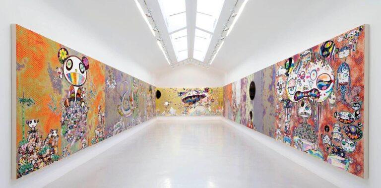 Takashi Murakami 