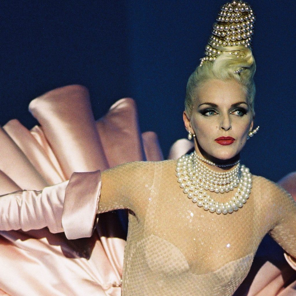 Défilé Thierry Mugler 95-96