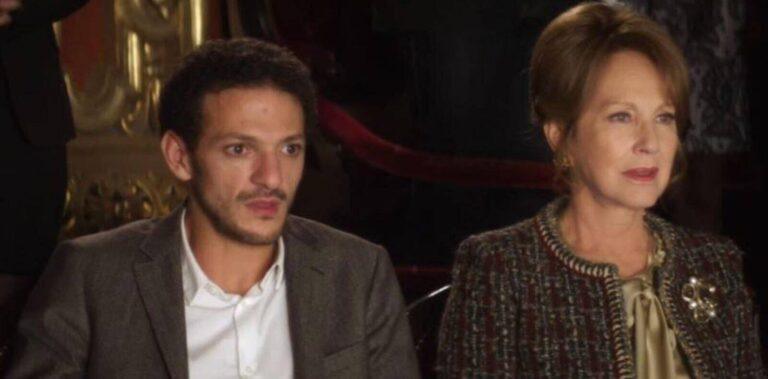 Vincent Dedienne et Nathalie Baye © 3e Scène – Opéra de Paris