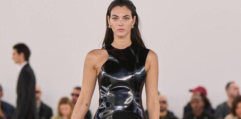 Défile Ferragamo, printemps-été 2024, Fashion Week, Milan