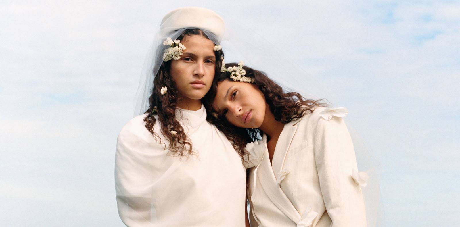 Jacquemus, Campagne, Collection Le Mariage