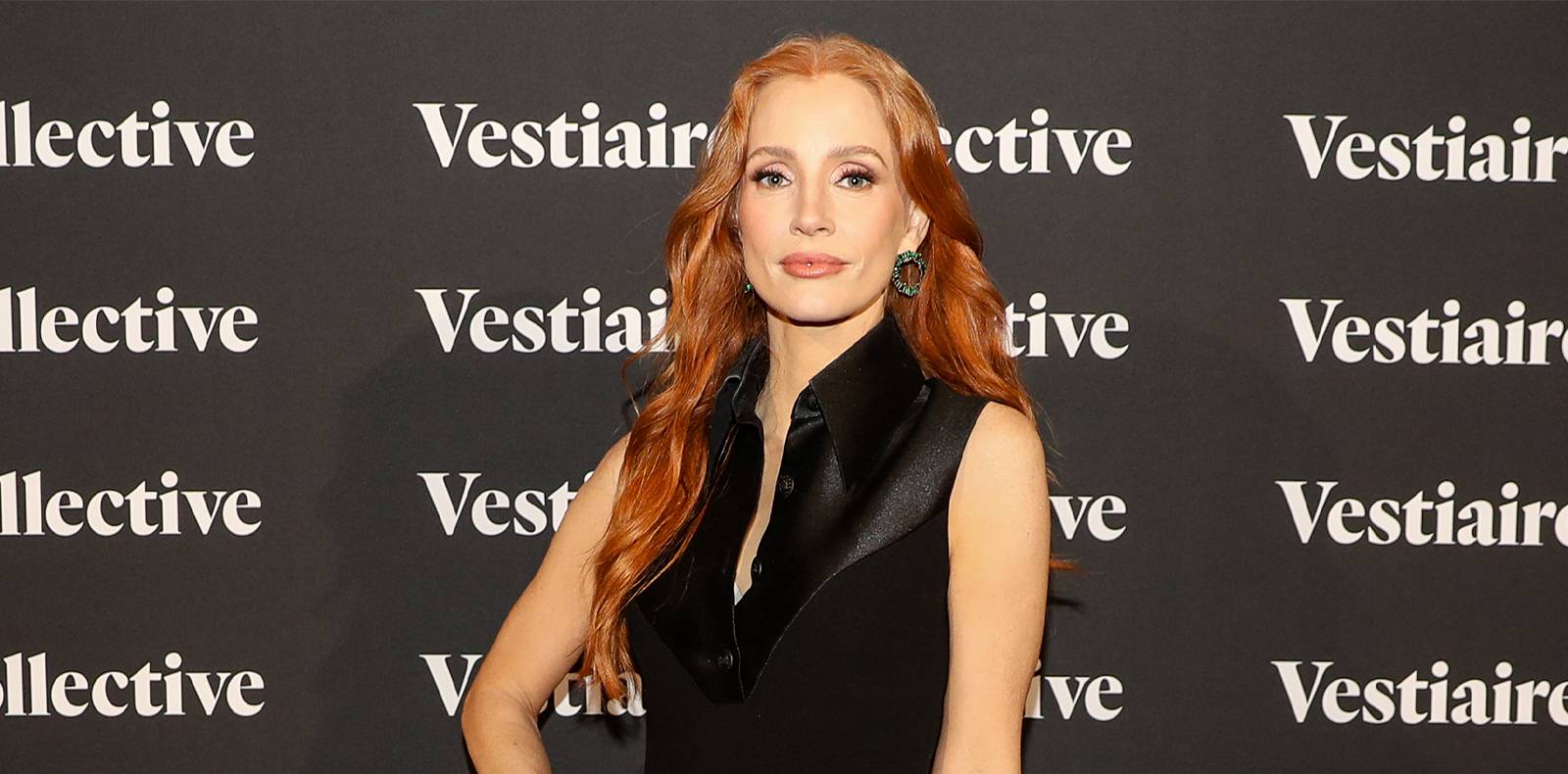 Jessica Chastain, Vestiaire Collective, Vide-dressing, Gucci, Givenchy