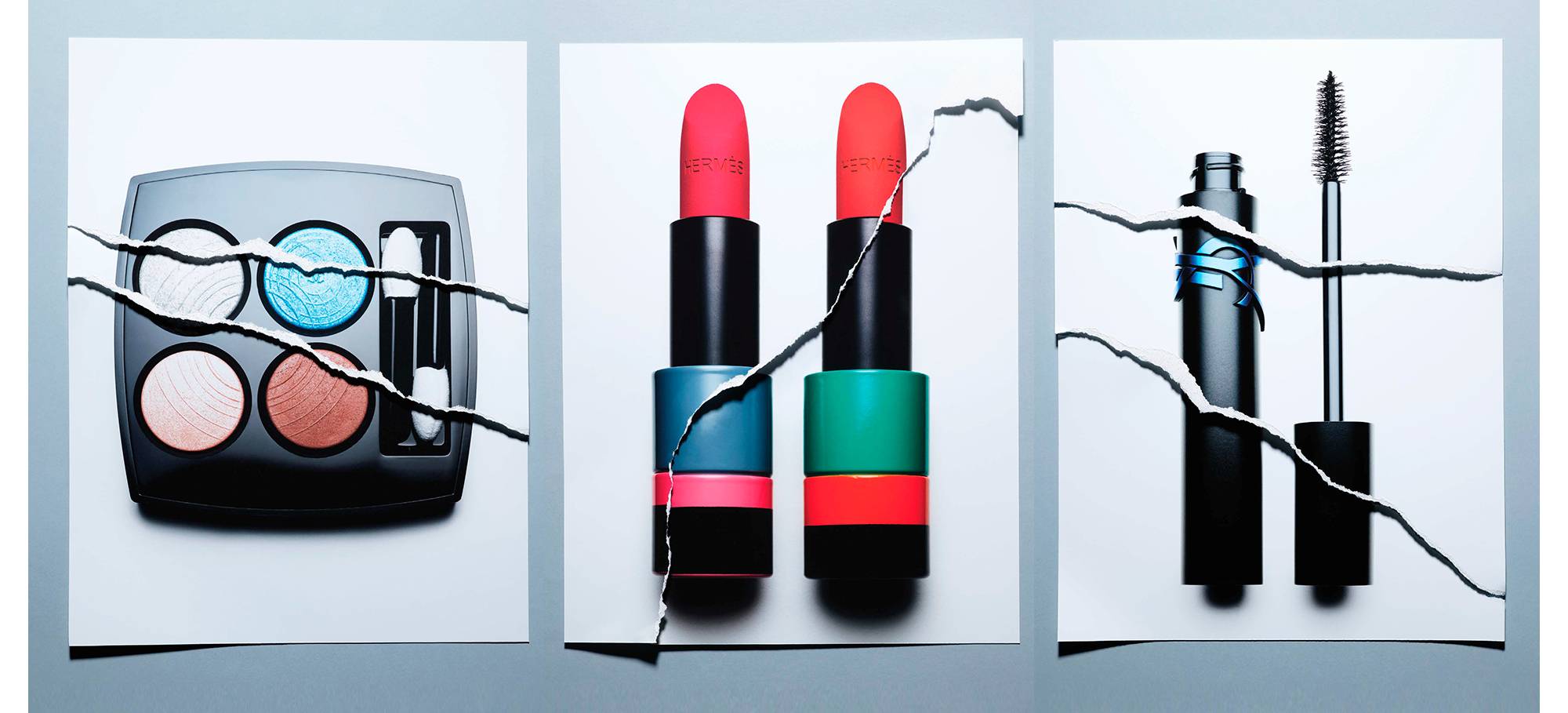 Chanel, Hermès, Yves Saint Laurent, les collections maquillage du printemps 2024