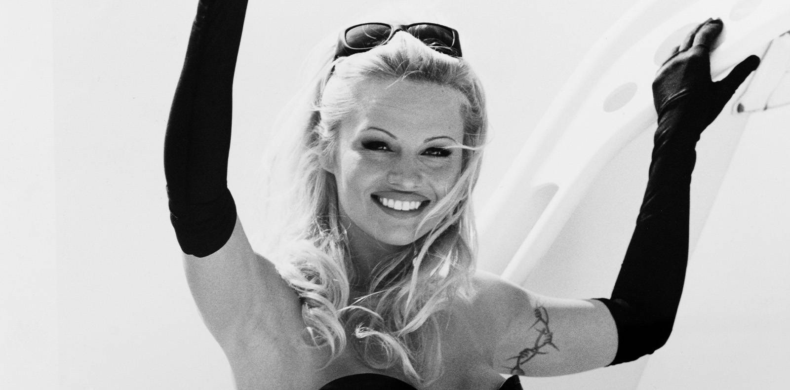 Pamela Anderson, Y a-t-il un flic pour sauver la reine ?, The Last Showgirl